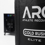 COLD RUSH Elite | Ice Bath with Chiller | Down to 5°C
