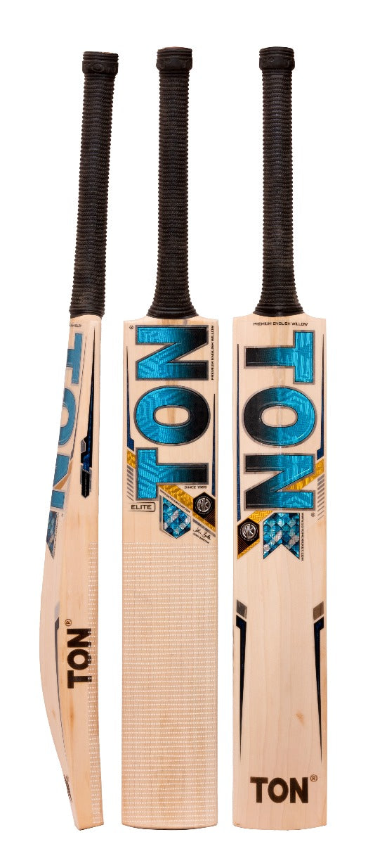 SS TON Elite English Willow Bat Cricket | KIBI Sports SS