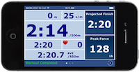 Concept2 Rowerg Tall Legs - 2775