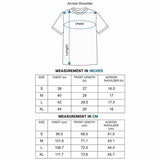 Eureka Men's Blue Tshirt - Gods Exclusive Collection