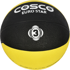 Cosco Euro Star S-3 Basketball 3 - Cosco Basketball Equipment