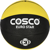 Cosco Euro Star S-3 Basketball 3 - Cosco Basketball Equipment