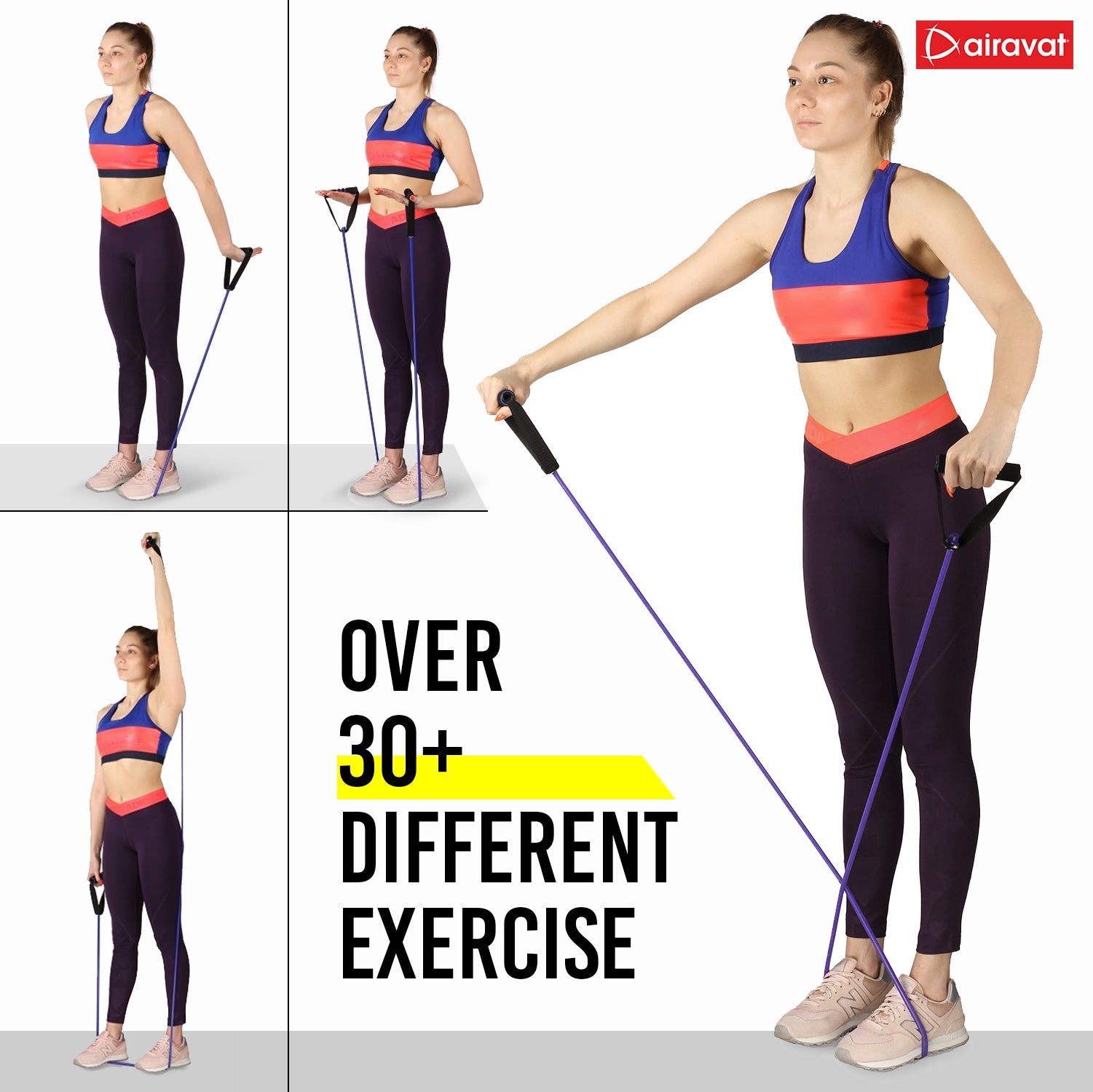 EXERCISE TUBE 4501 (LEVEL 4)