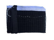 STAG GLOBAL Expert Cotton  Table Tennis Net & Post Set | Quick Easy Setup |  Cotton Mesh Net | Indoor & Outdoor Compatible on Standard Size Table