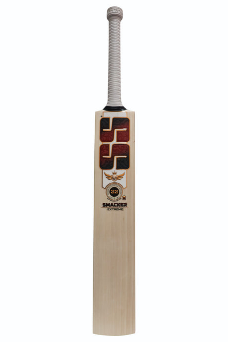SS GG Smacker Extreme English Willow Bat - SH | KIBI Sports