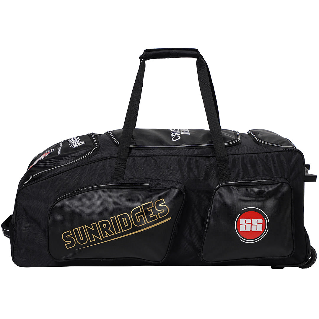 SS Gunther Cricket Kit Bag | KIBI Sports
