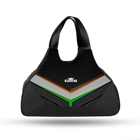 Creed Crypto Flag – Duffle Bag Built for Power, Performance & Durability
