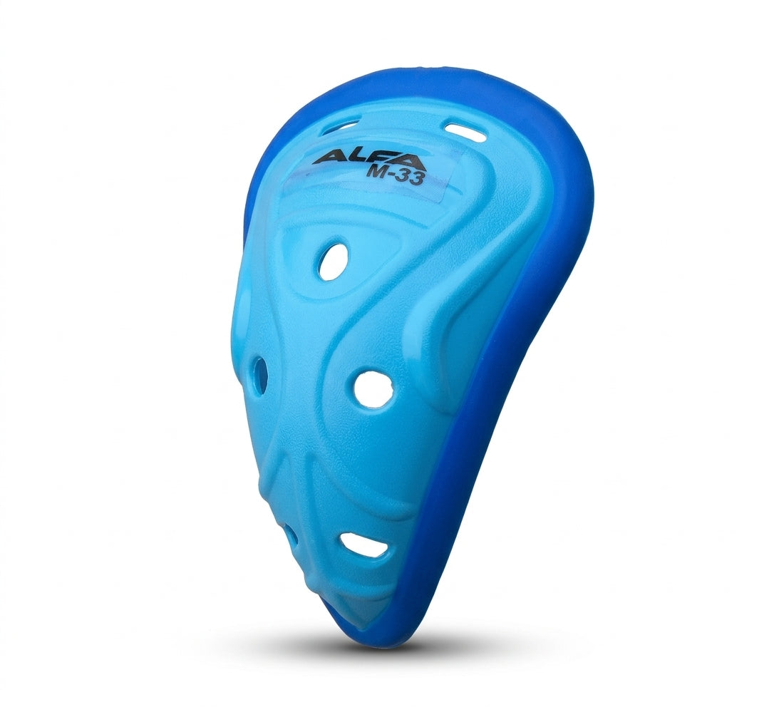 Alfa Abdominal Guard M-33 Abdominal Guard - angle