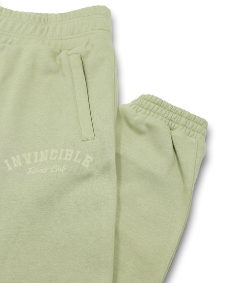 Invincible Women's Fleece Jogger Pants