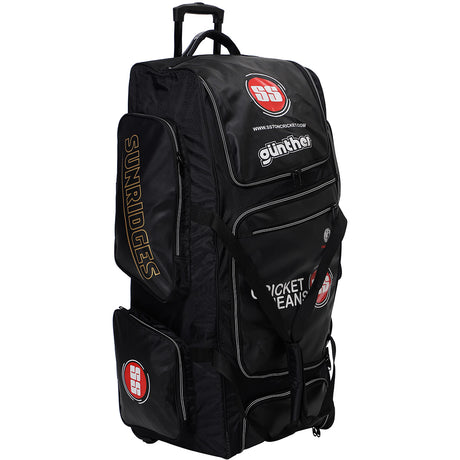 SS Gunther Cricket Kit Bag | KIBI Sports