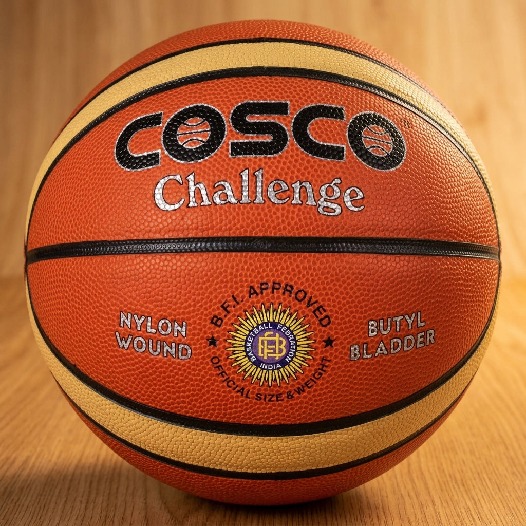 Cosco Challenge Basket Ball | KIBI Sports - bg-swap