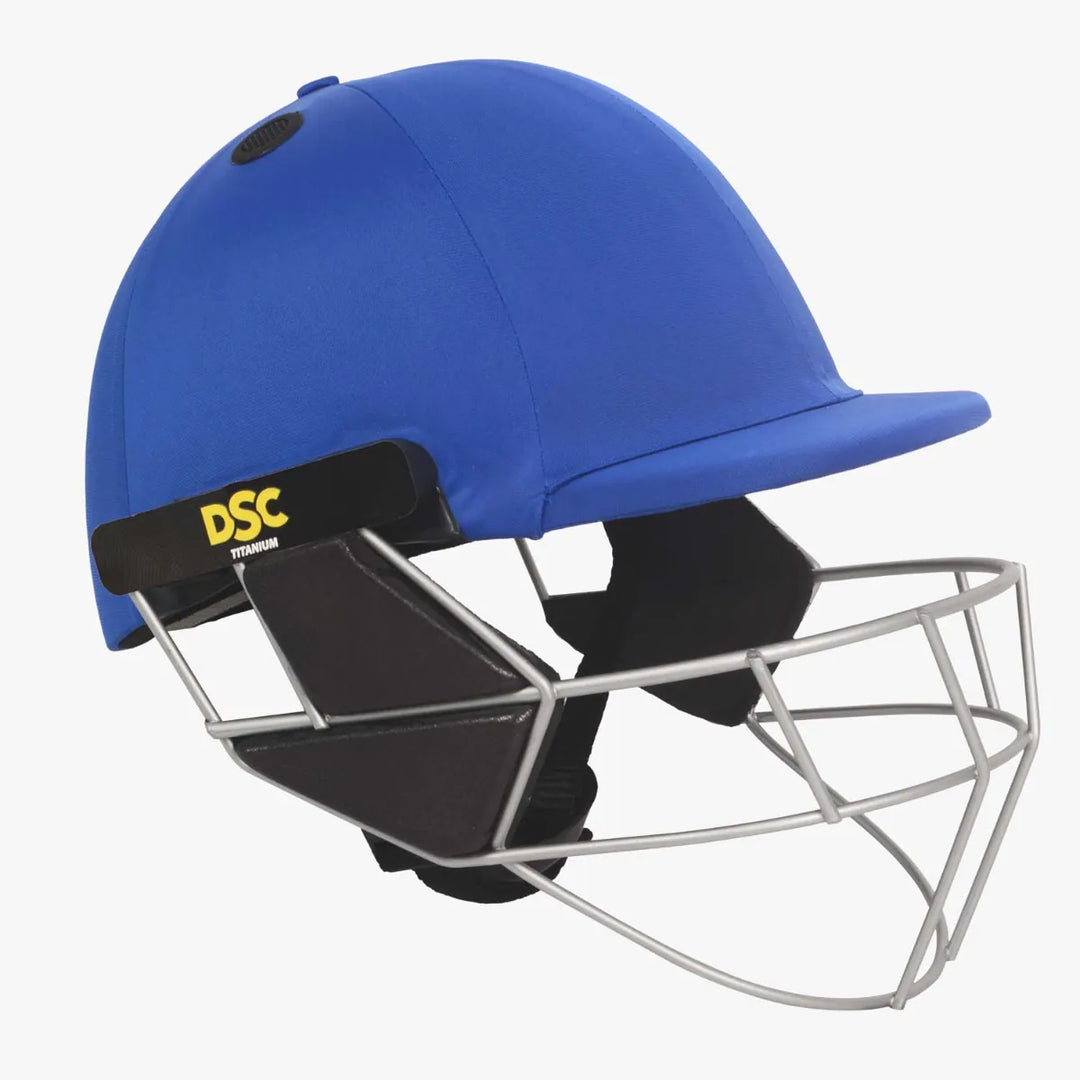 Scud Titanium Cricket Helmet