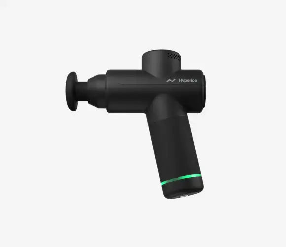 Hypervolt Go 2 黑色 | KIBI SPORTS