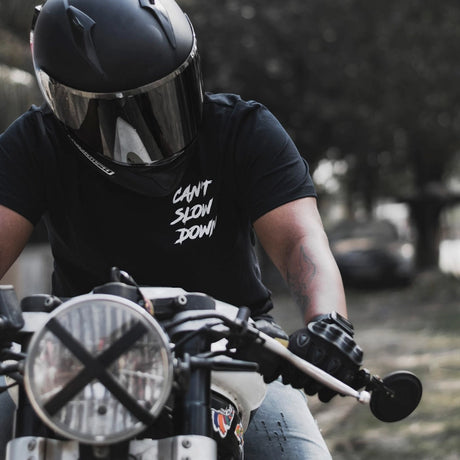Can't Slow Down | T-Shirt | Black