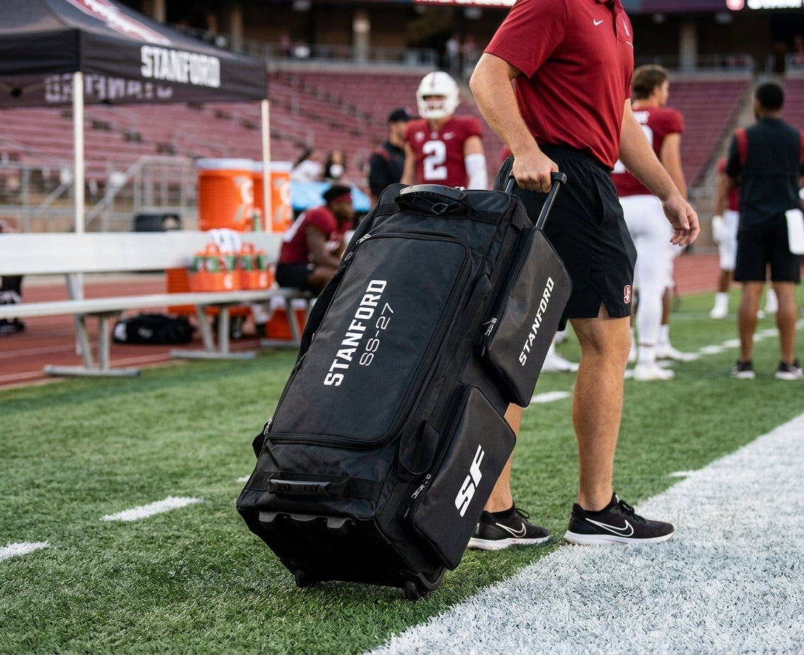 SF Ss-27 Cricket Kit Bag - lifestyle