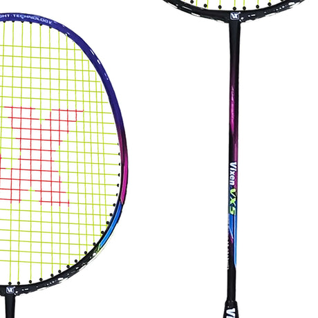 BADMINTON RACKET  VX 5