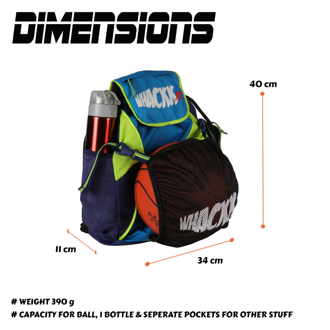 Goal Soccer Blue |Equipment Bag|Basketball Volleyball Throwball Drawstring Backpack |Shoes Mobile Bottle Holder Pocket|Sports Men Boys Bag |Dori Backpack|Gym Bag |Kitbag Kit Bag