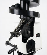 Leverage iChamp Manual - detail close-up of the ball holder and spring mechanism