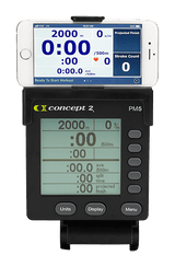 Concept2 Skierg2 with Stand