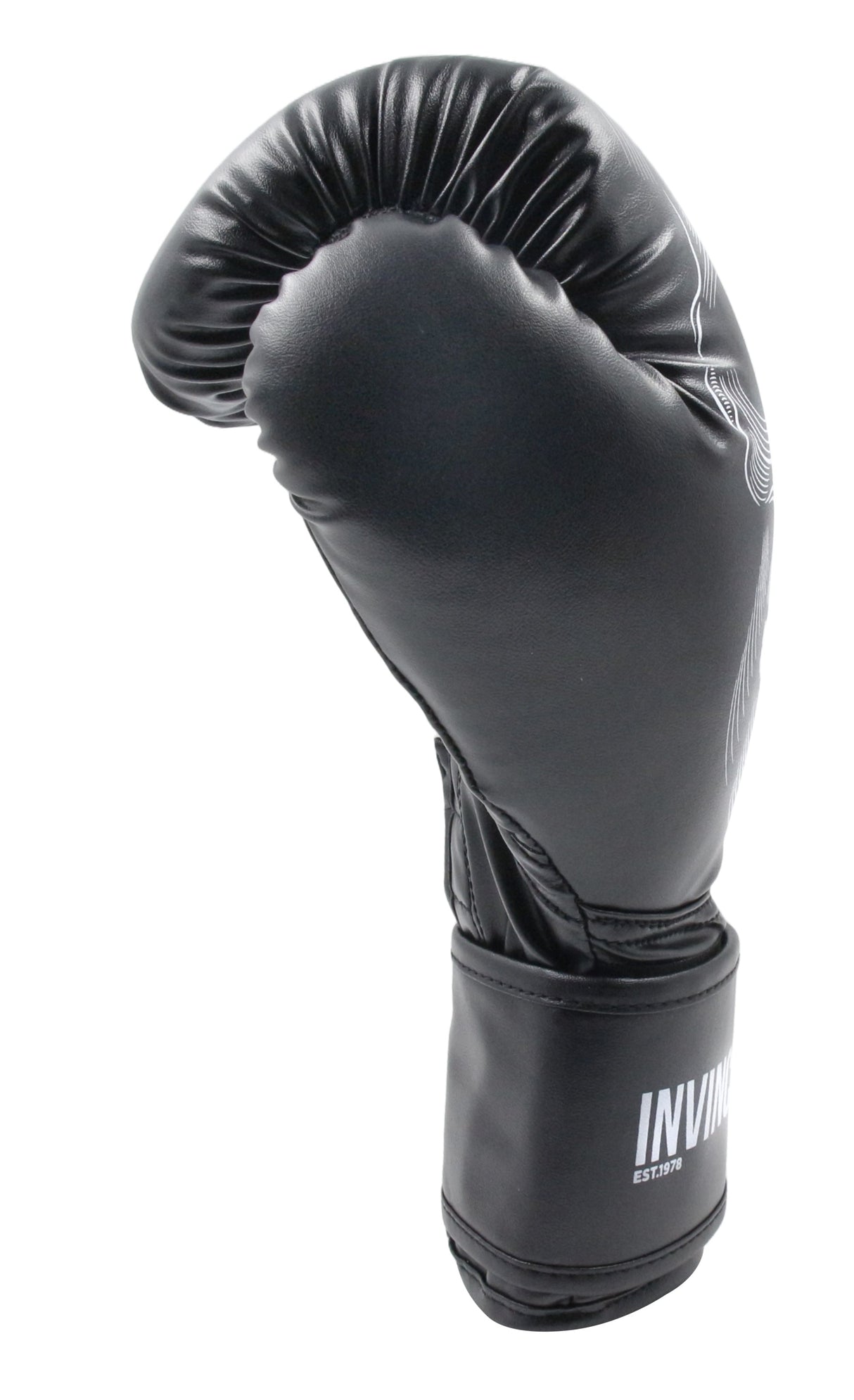 Invincible Skull Boxing Gloves