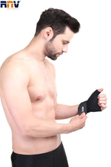852,WRIST & THUMB SUPPORT(WITH FINGER)