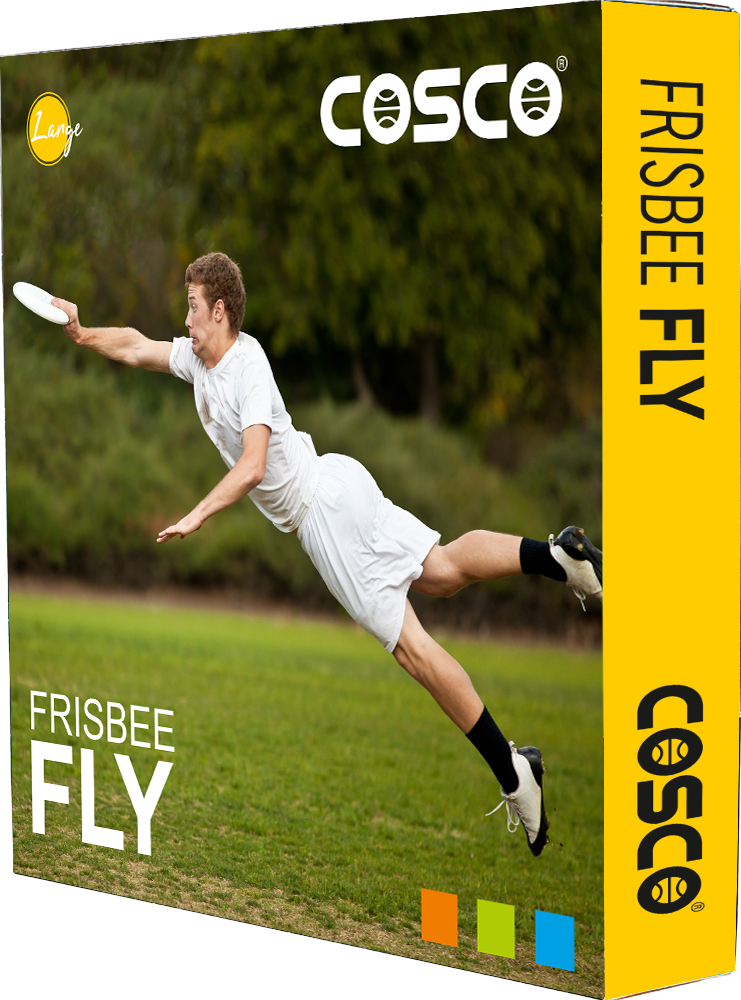 Cosco Frisbee - FLY Large Large - Cosco Agility Equipment