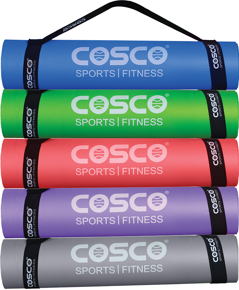 Cosco Yoga Mat EVA - FIT - Cosco Yoga Equipment