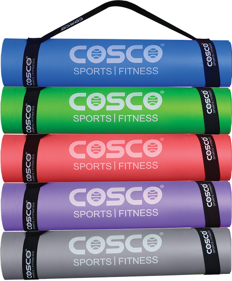 Cosco Yoga Mat EVA - FIT - Cosco Yoga Equipment
