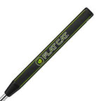 Flat Cat Tak Putter Grip - Slim - Black/Green