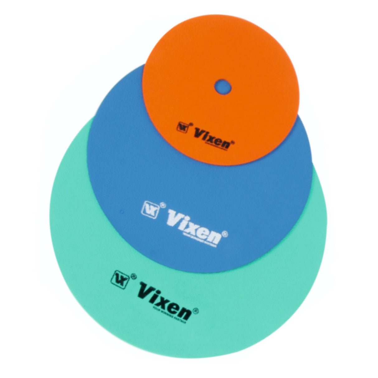 FLAT TRAINING MARKER – ROUND