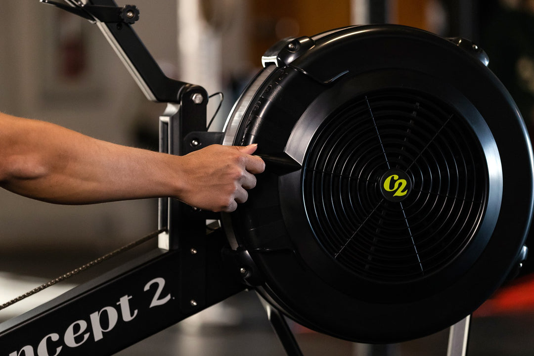 CONCEPT2 ROWERG STANDARD - 2712
