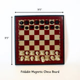 Magnetic Chess Board