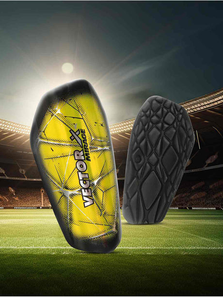 Vector X Mirage Football Shinguard