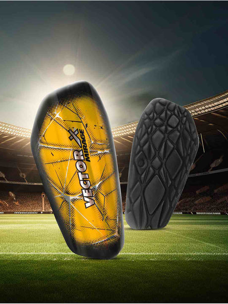 Vector X Mirage Football Shinguard