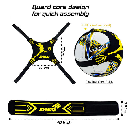 Football Kick Training Belt