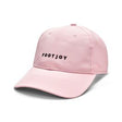 Footjoy Men's Signature Performance Adjustable Cap - Pink