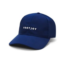 Footjoy Men's Signature Performance Adjustable Cap - Navy