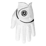 Footjoy Women's Weathersof Golf Glove - Left Hand - White/Assorted