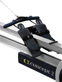 Concept2 RowErg Dynamic Floating Footrest