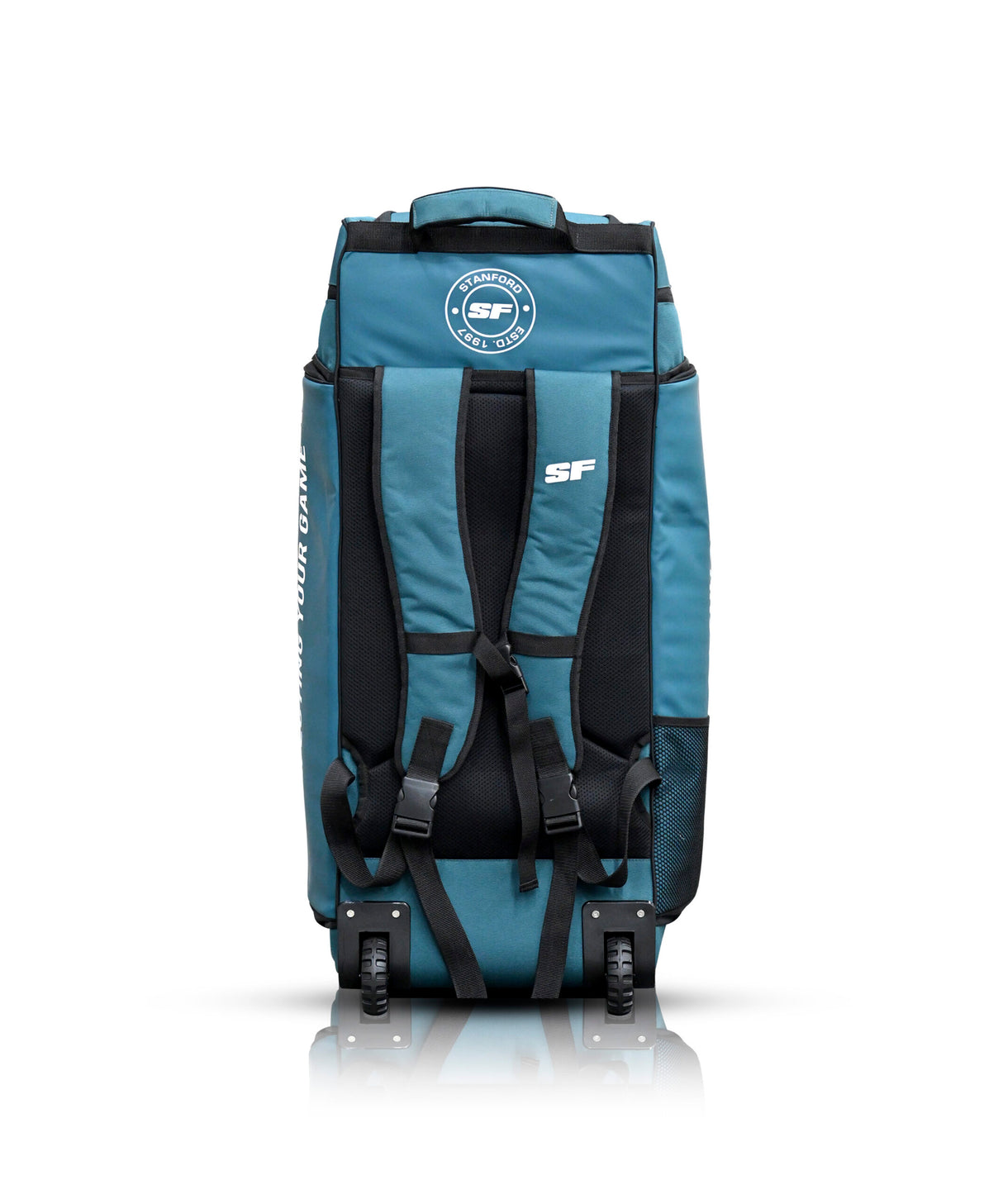 SF Force Duffle Wheelie Cricket Kit Bag