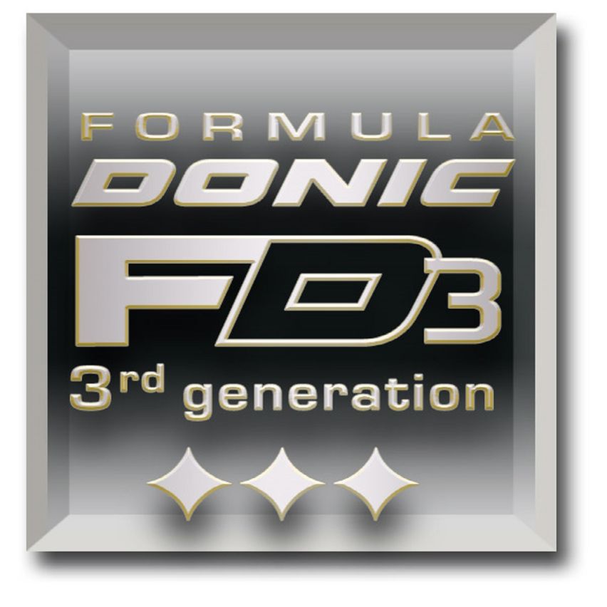 Donic Bluefire M1 Rubber