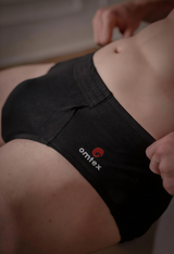 Cricket Sports Brief Black P2