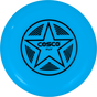Cosco Frisbee - FLY Large Large - Cosco Agility Equipment