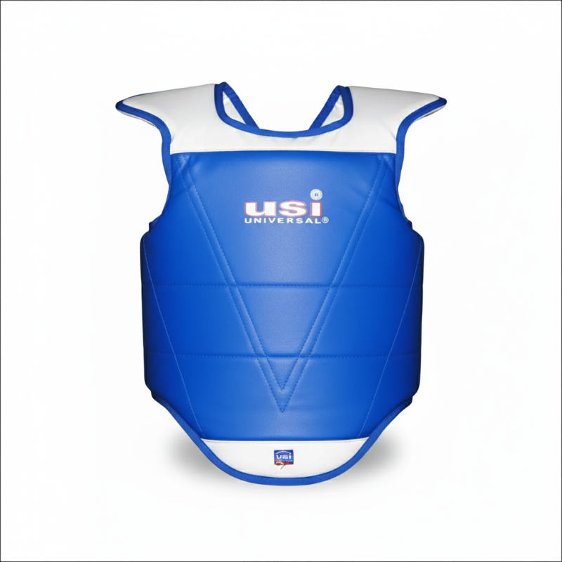 USI Universal Taekwondo Chest Guard - 770C | Kibi Sports