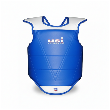 USI Universal Taekwondo Chest Guard - 770C | Kibi Sports