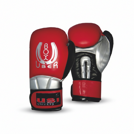 Sparring Gloves (Boxuber Series) - 609M1PU USI | Kibi Sports