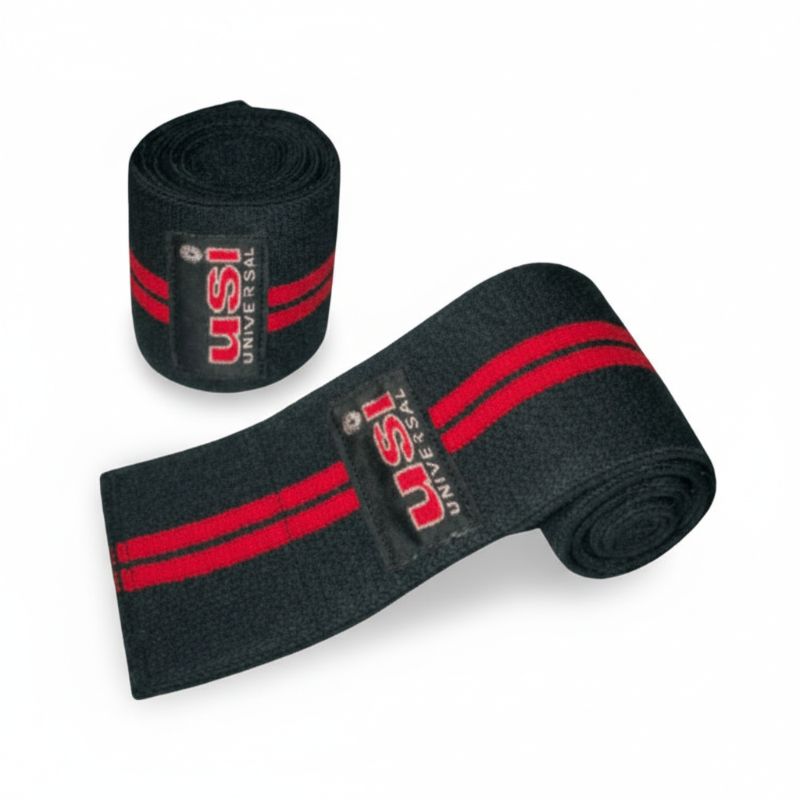USI Universal 2 Line Elbow Wraps - 733EW | Kibi Sports USI