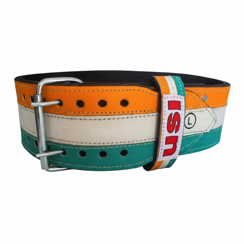 Tiranga Power Belt - 790PLHT USI | Kibi Sports