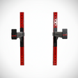 USI RSA SAFETY SPOTTER ARMS - Fitness Equipment