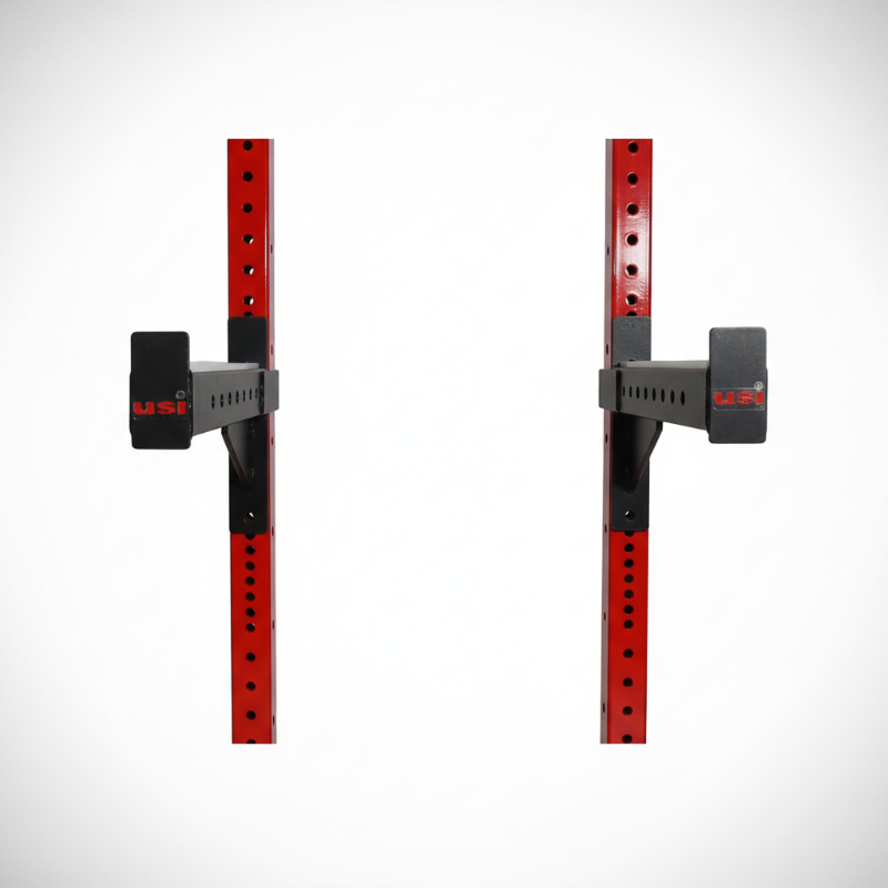 USI RSA SAFETY SPOTTER ARMS - Fitness Equipment